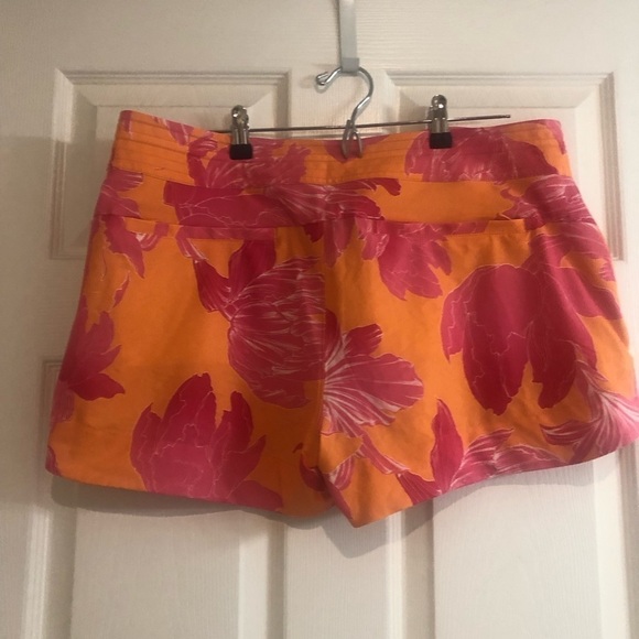Athleta size 14 Hudson floral board shorts - Picture 12 of 16